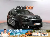 Usado Citroën Berlingo Feel 102 CV (75 kW) 2021 Blanco Monovolumen