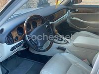 Usado Jaguar XJ8 Executive 240 CV (176 kW) 2001 Gris / plata Berlina