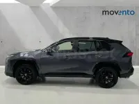 Usado Toyota RAV4 Hybrid Style 218 CV (160 kW) 2022 Gris / plata SUV