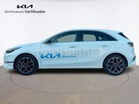 Usado Kia Ceed Style 100 CV (73 kW) 2025 Blanco Utilitario