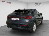 Nuevo Audi Q5 Sportback S-Line 204 CV (150 kW) 2025 Gris / plata SUV
