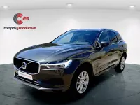 Usado Volvo XC60 Momentum 190 CV (139 kW) 2019 Gris / plata SUV