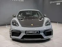 Nuevo Porsche Cayman GT4 500 CV (367 kW) 2025 Gris Coupe