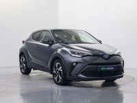 Usado Toyota C-HR Advance 98 CV (72 kW) 2023 Gris SUV