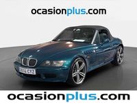 Usado BMW Z3 140 CV (102 kW) 1997 Verde Descapotable