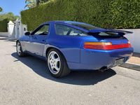 Usado Porsche 928 349 CV (256 kW) 1992 Azul Coupe
