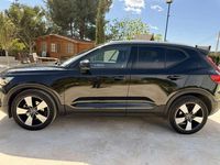 Usado Volvo XC40 Momentum 190 CV (139 kW) 2019 Negro SUV