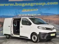 Usado Toyota Proace Business Edition 122 CV (89 kW) 2019 Blanco Monovolumen