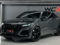Usado Audi RS Q8 Advanced 600 CV (441 kW) 2021 Gris SUV
