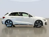 Usado Audi A3 Sport 150 CV (110 kW) 2024 Blanco Berlina