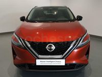 Usado Nissan Qashqai N-Connecta 140 CV (102 kW) 2024 Granate SUV