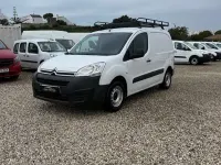 Usado Citroën e-Berlingo Live 75 CV (55 kW) 2018 Blanco Monovolumen