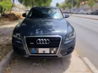 Usado Audi Q5 245 CV (180 kW) 2011 Gris SUV