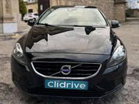Begagnad Volvo V40 Momentum 120 HK (88 kW) 2015 Svart Halvkombi