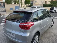 Usado Citroën C4 Picasso 110 CV (80 kW) 2008 Gris / plata Monovolumen