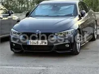 Usado BMW 420 Gran Coupé 190 CV (139 kW) 2016 Gris / plata Coupe