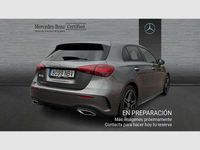 Usado Mercedes A180 109 CV (80 kW) 2025 Gris Utilitario