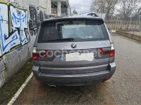 Usado BMW X3 150 CV (110 kW) 2006 Gris / plata SUV