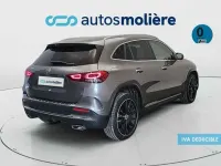 Usado Mercedes GLA250 218 CV (160 kW) 2020 Gris SUV