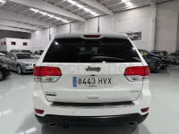 Usado Jeep Grand Cherokee Limited 250 CV (183 kW) 2013 Blanco SUV