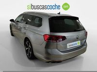 Usado VW Passat R-line 190 CV (139 kW) 2020 Gris/plata Familiar
