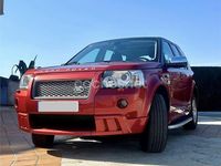 Usado Land Rover Freelander 2 SE 160 CV (117 kW) 2008 Granate SUV