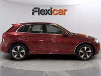 Usado Audi Q5 Premium 190 CV (139 kW) 2019 Burdeos SUV