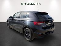 Usado Skoda Fabia Selection 95 CV (69 kW) 2025 Negro Utilitario