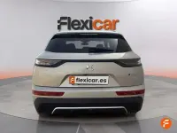Usado DS Automobiles DS7 Crossback 130 CV (95 kW) 2021 Beige SUV