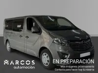 Usado Opel Vivaro-e Combi S 120 CV (88 kW) 2019 Monovolumen