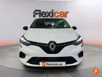 Usado Renault Clio Equilibre 91 CV (66 kW) 2022 Blanco Utilitario