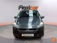 Usado Opel Corsa Business 90 CV (66 kW) 2018 Azul Utilitario