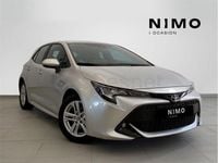 Usado Toyota Corolla Active 122 CV (89 kW) 2021 Gris / plata Berlina