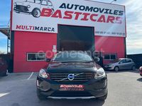 Usado Volvo XC60 Kinetic 190 CV (139 kW) 2015 Negro SUV