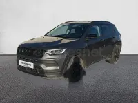 Usado Jeep Compass Longitude 130 CV (95 kW) 2022 Gris / plata SUV