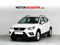 Usado Seat Arona Style 95 CV (69 kW) 2019 Blanco SUV