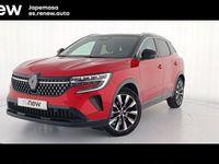 Usado Renault Austral Techno 160 CV (117 kW) 2024 Rojo SUV