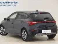 Usado Hyundai i20 99 CV (72 kW) 2025 Utilitario