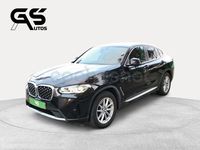 Usado BMW X4 xLine 190 CV (139 kW) 2022 Negro SUV