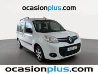 Usado Renault Kangoo Expression 90 CV (66 kW) 2016 Blanco Monovolumen