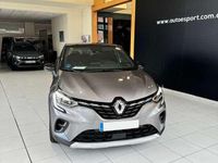 Usado Renault Captur Zen 160 CV (117 kW) 2020 Gris / plata SUV
