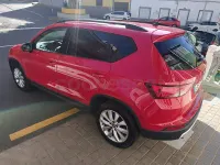 Usado Seat Ateca Style 115 CV (84 kW) 2021 Rojo SUV