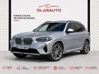 Usado BMW X3 xLine 190 CV (139 kW) 2023 Gris / plata SUV