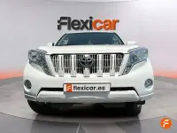 Usado Toyota Land Cruiser 177 CV (130 kW) 2018 Blanco