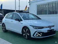 Usado VW Golf VIII R-line 150 CV (110 kW) 2022 Blanco Berlina