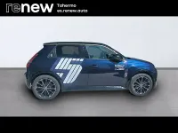 Usado Renault R5 Iconic 110 kW (150 CV) 2024 Azul Utilitario