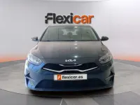 Usado Kia Ceed 136 CV (100 kW) 2023 Gris Utilitario