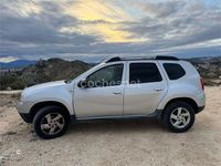 Usado Dacia Duster Lauréate 109 CV (80 kW) 2010 Gris / plata SUV