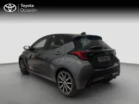 Usado Toyota Yaris Sport 130 CV (95 kW) 2025 Blanco Utilitario