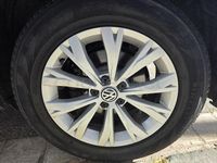 Usado VW Tiguan Advance 150 CV (110 kW) 2017 Blanco SUV